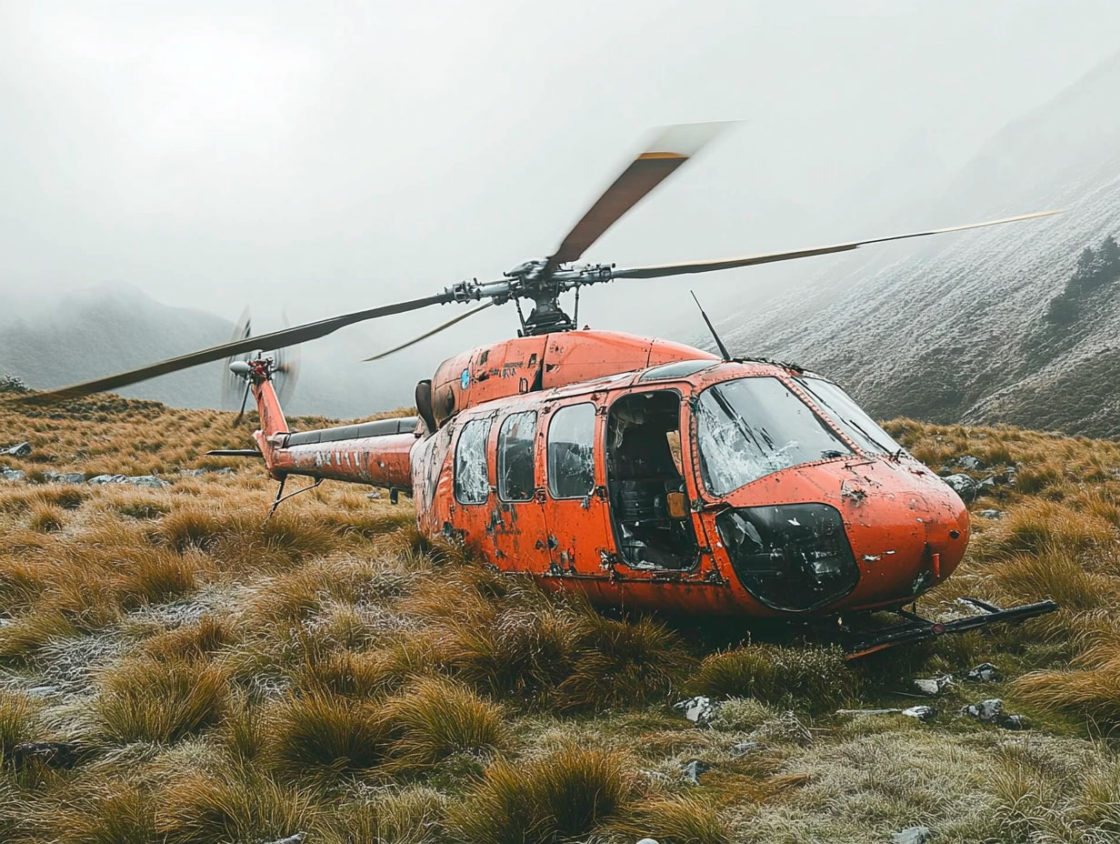 L'accident d'hélicoptère en Nouvelle-Zélande révèle des failles dans la gestion du vortex ring state (VRS)