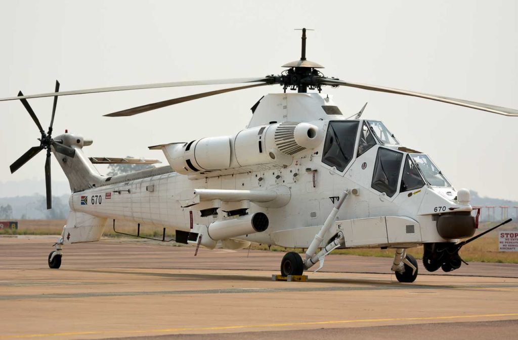 Denel AH-2 Rooivalk