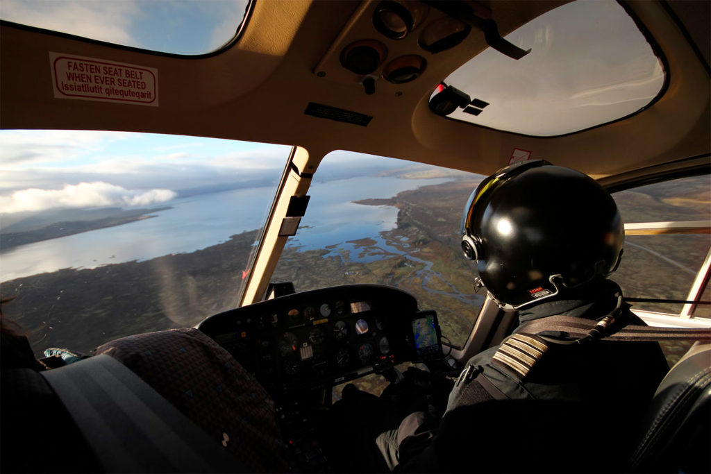 Devenir pilote d’hélicoptère : parcours et formations