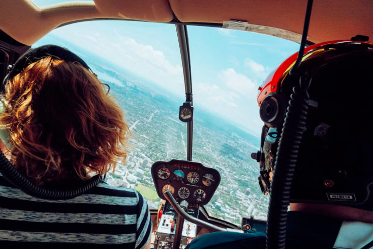 Devenir pilote d’hélicoptère : parcours et formations