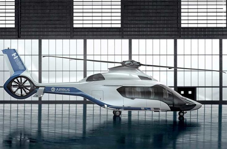 Airbus H160 (X4)