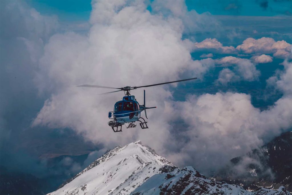 les marges de hauteur dans les procédures IFR hélicoptère