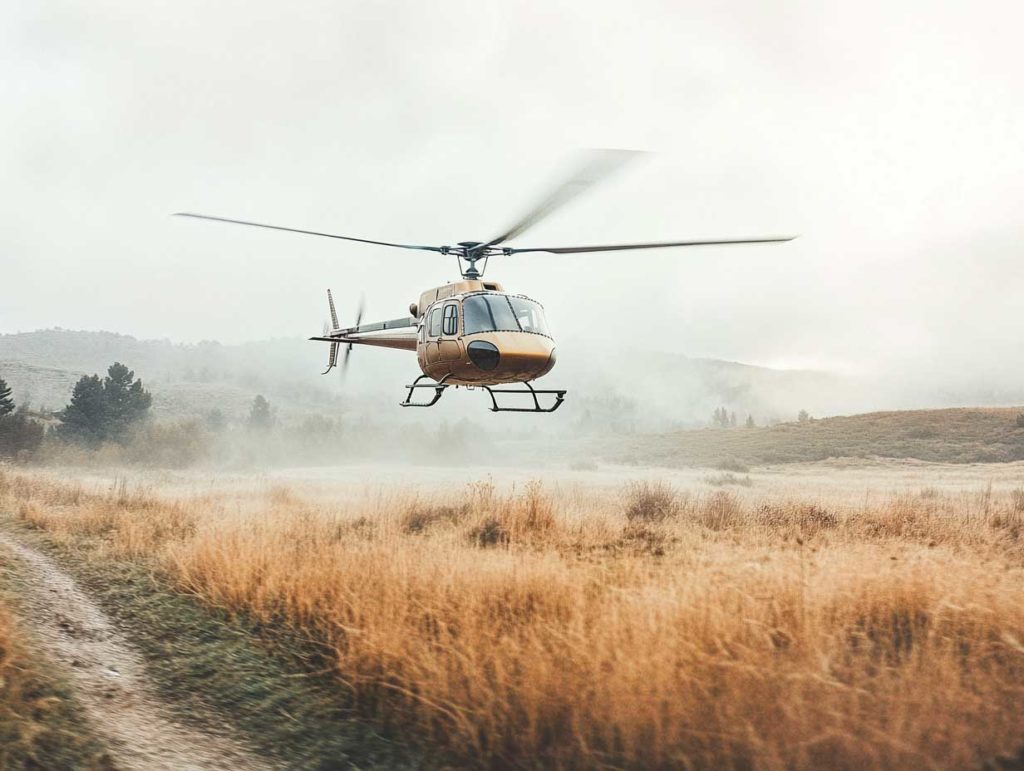 les marges de hauteur dans les procédures IFR hélicoptère