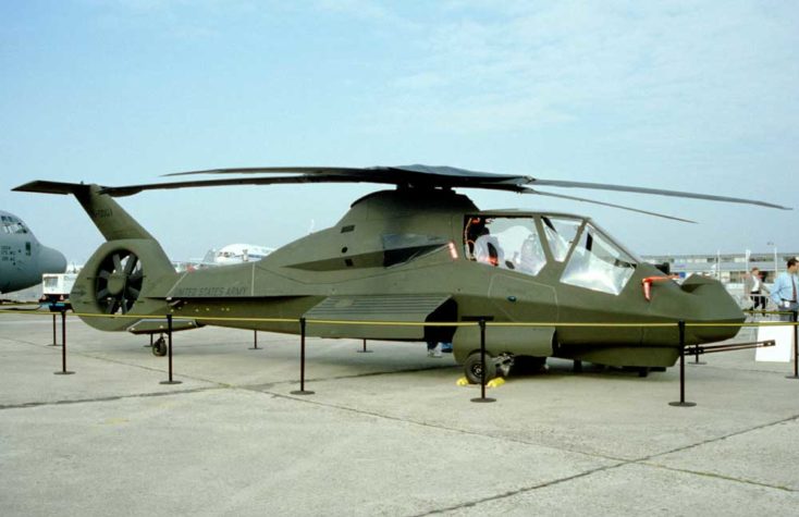 Boeing RAH-66 Comanche
