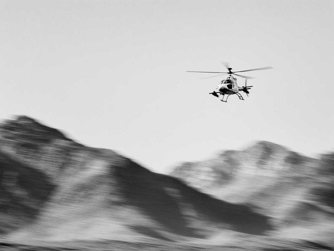 Un drone‑hélicoptère d’attaque chinois compact armé de Blue Arrow 5