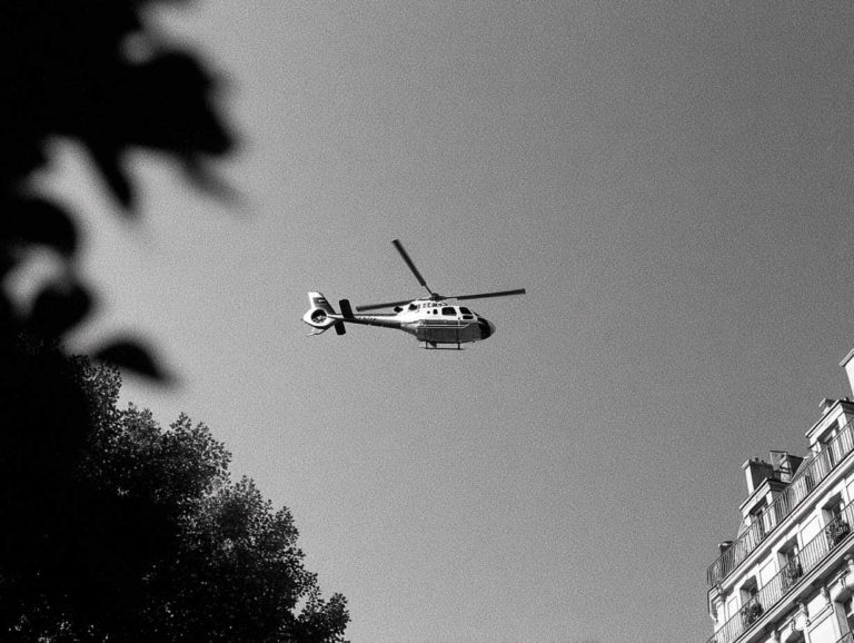Le coût d’un vol en hélicoptère