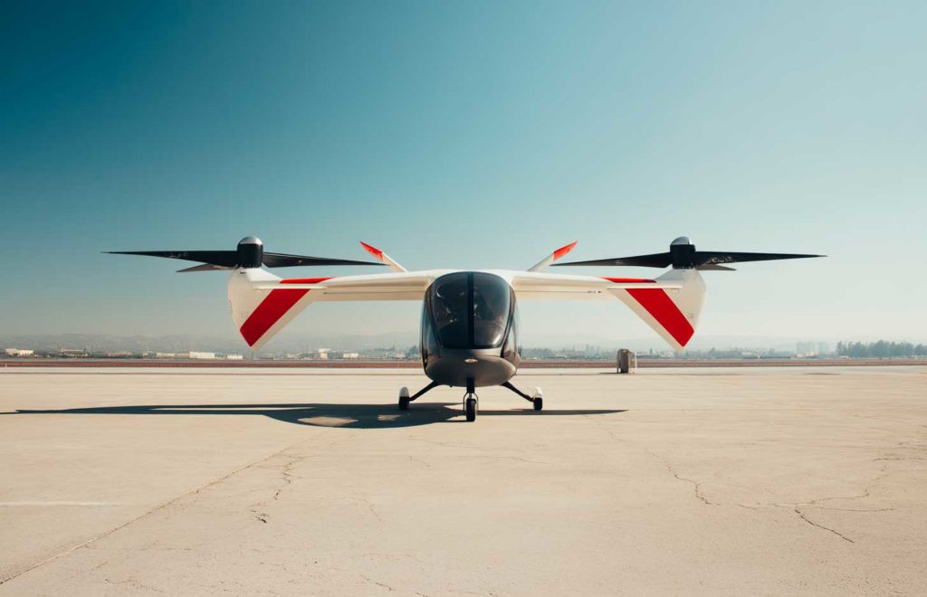 Les différences essentielles entre VTOL et drones classiques
