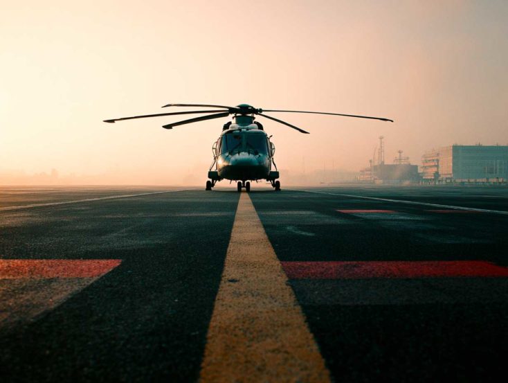 Un radar de recul pour hélicoptères conçu à Toulouse