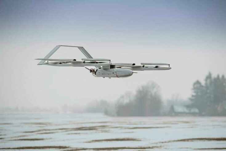 L’autonomie et la portée des drones VTOL