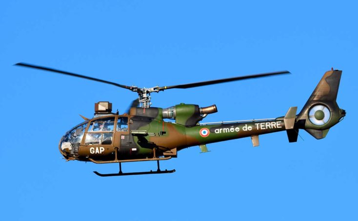 crash helicoptere