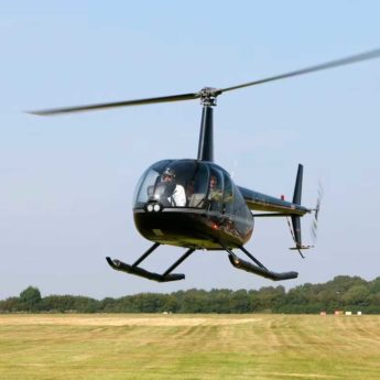 vol en helicoptere Pau