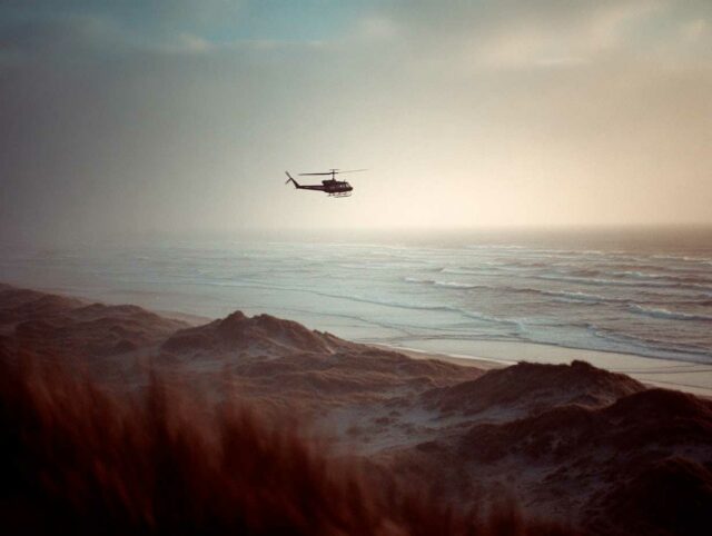 helicoptere arcachon
