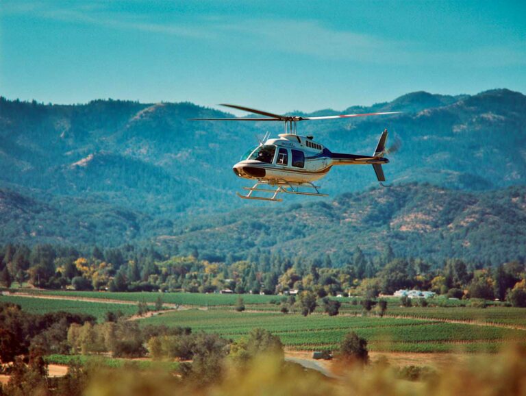 Pourquoi l’instructeur insiste-t-il sur l’effet de sol en autorotation