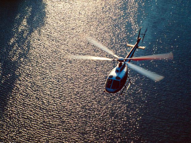helicoptere chambery
