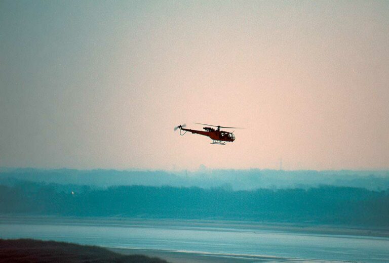 L’EASA encadre strictement les vols HEMS de nuit en terrain non préparé