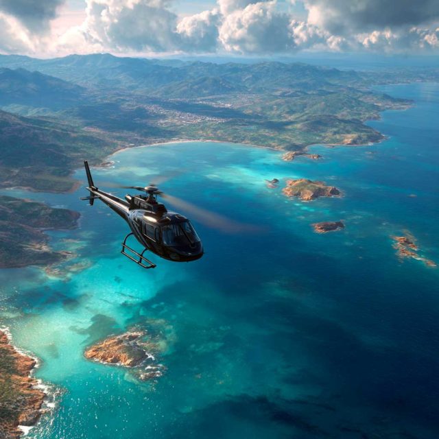 helicoptere hyeres