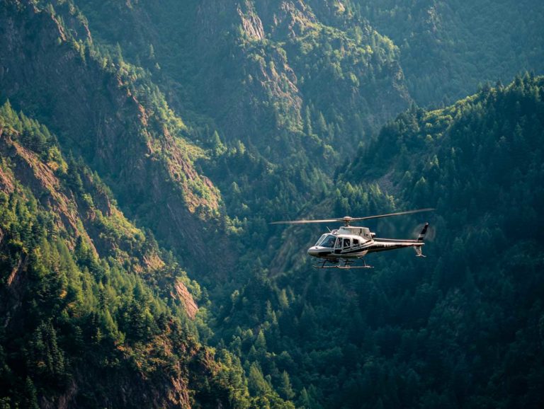 Comment les pilotes anticipent la translation induite en zones montagneuses