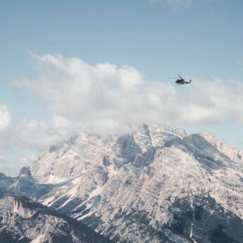 hélicoptère suisse eiger