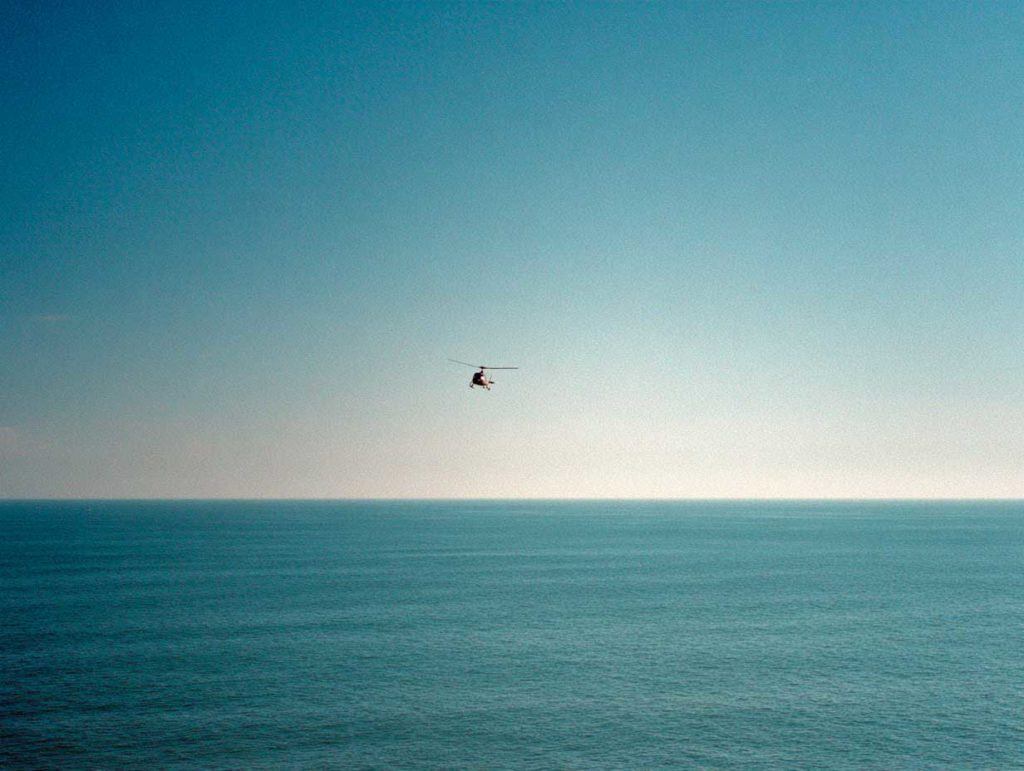 wet lease helicoptere