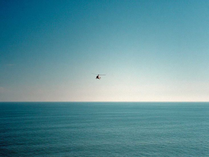 wet lease helicoptere