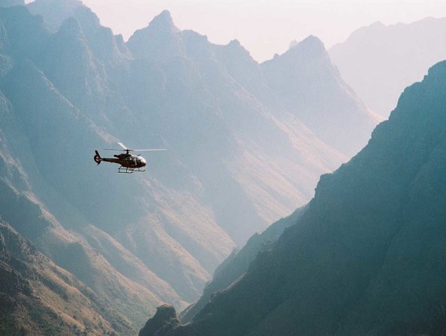 Vol en hélicoptère au Pic du Midi : survol des Pyrénées depuis Préchac – Image 3