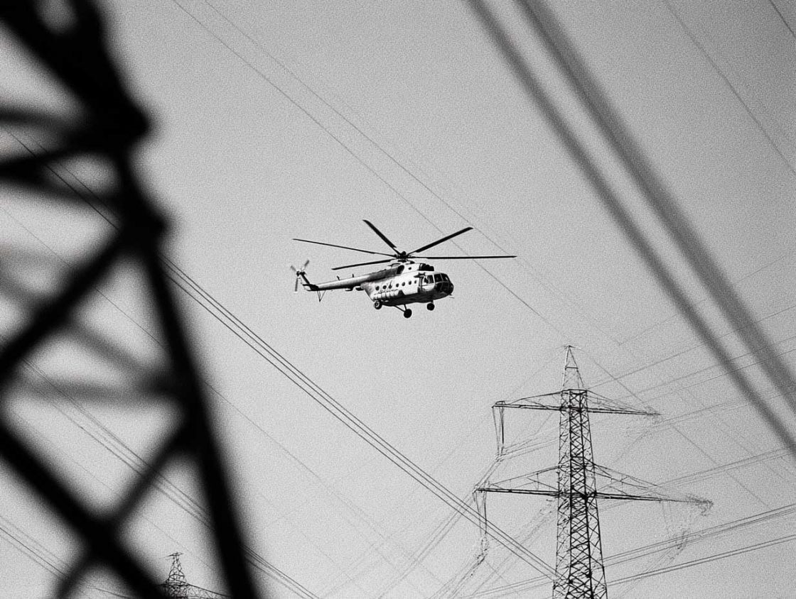 applications industrielles VTOL