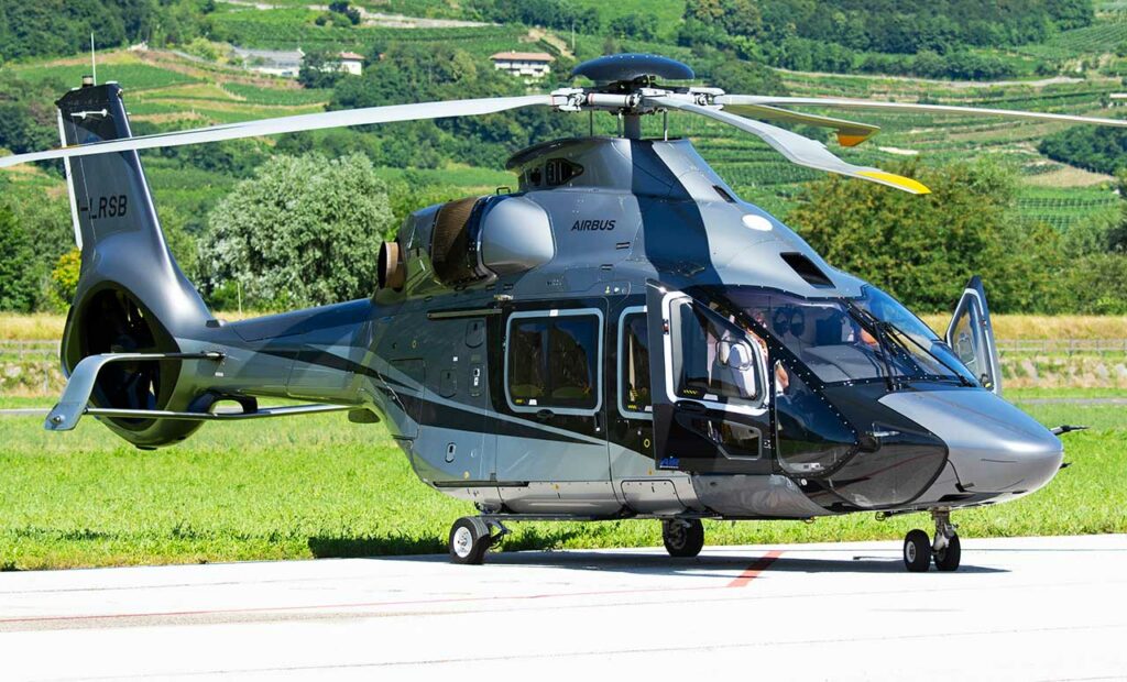 Airbus H160-B