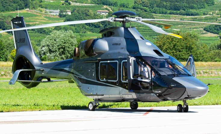 Airbus H160-B