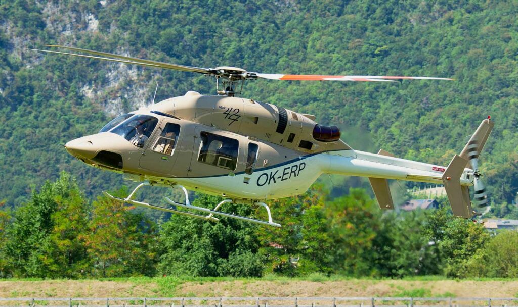 Bell 427