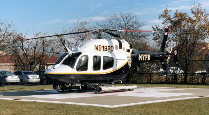 Bell 429 NYPD