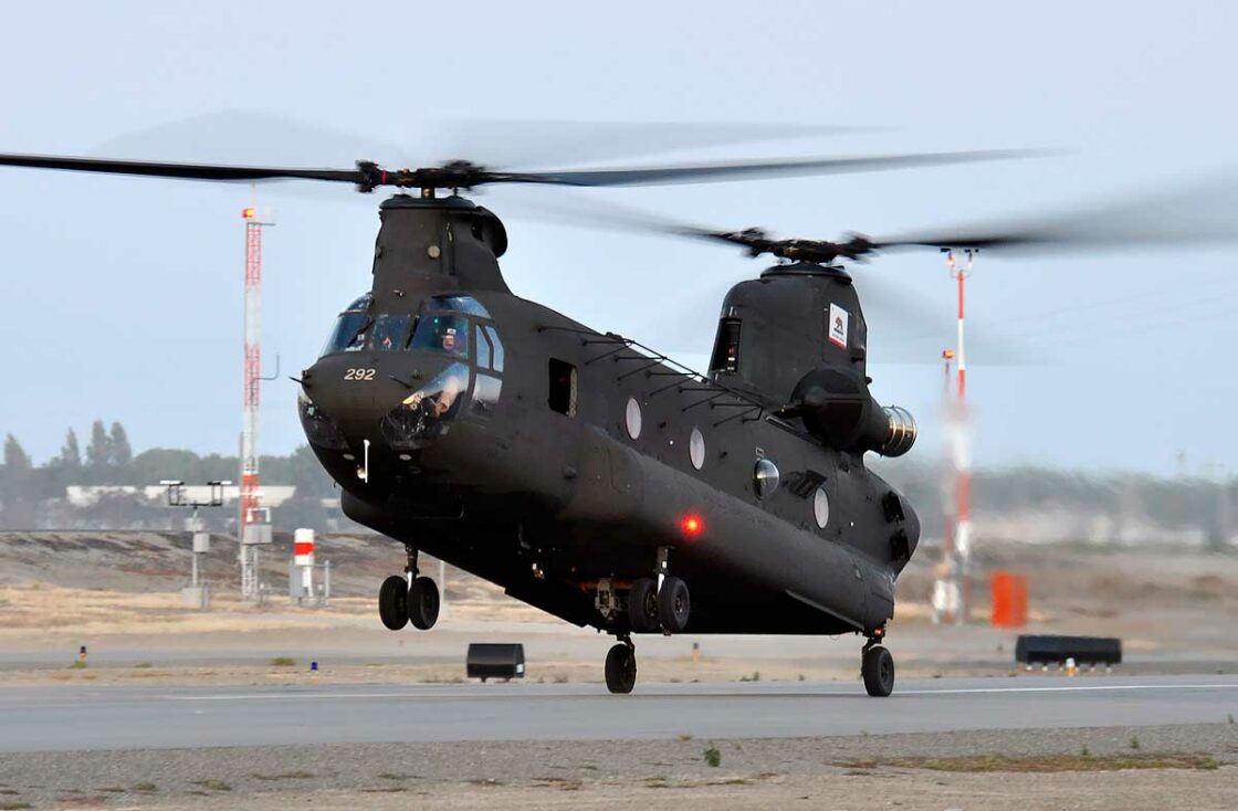 Chinook USA