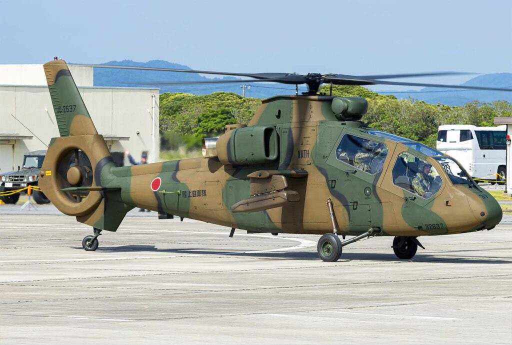 Kawasaki OH-1 Ninja 