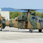 2000 - Kawasaki OH-1 Ninja
