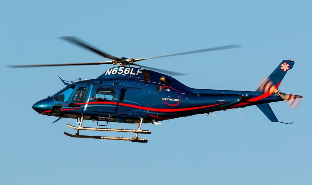 Leonardo AW119 Koala