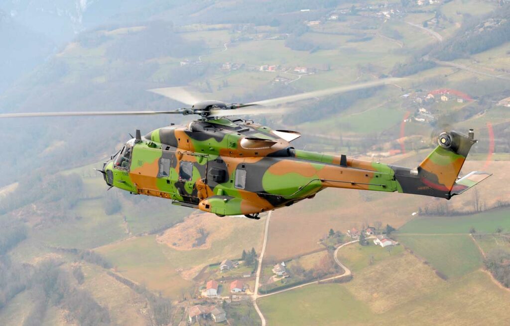 NH90 Caïman TTH