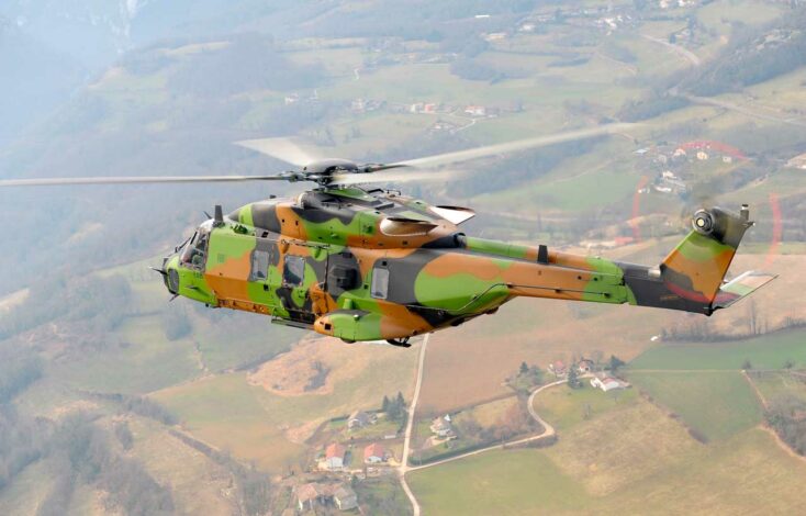 NH90 Caïman TTH