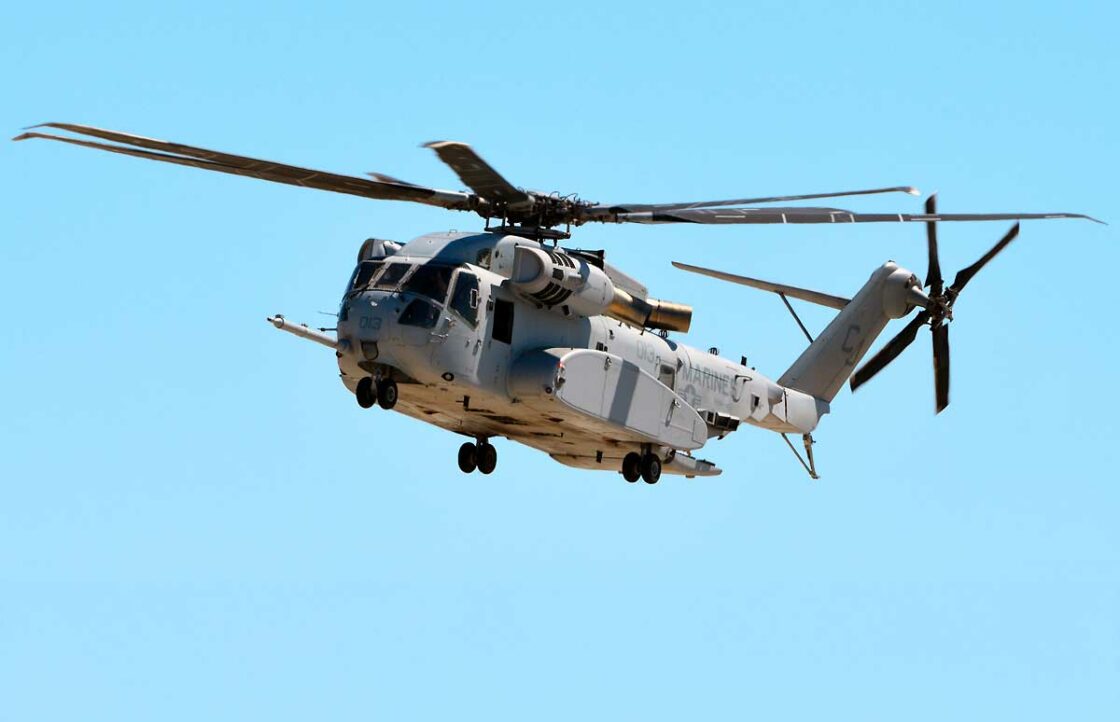 Sikorsky CH-53K