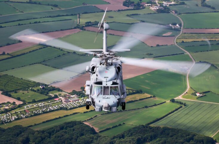 Sikorsky MH-60R Seahawk