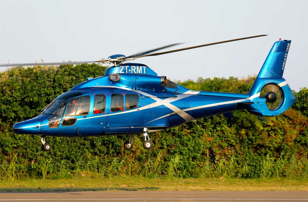 Airbus Helicopters H155 (1999)