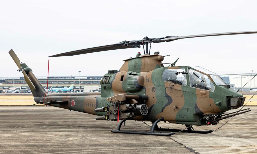 Bell AH-1 Cobra