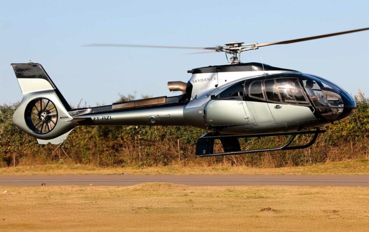 hélicoptère moteur européen