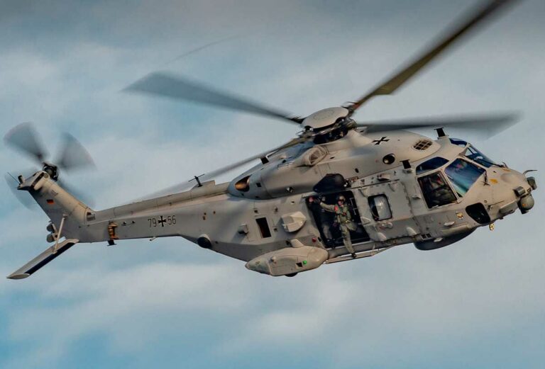 L’Espagne modernise sa défense : déploiement massif des NH90 dans les trois armées