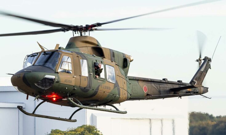 hélicoptère Tunisie