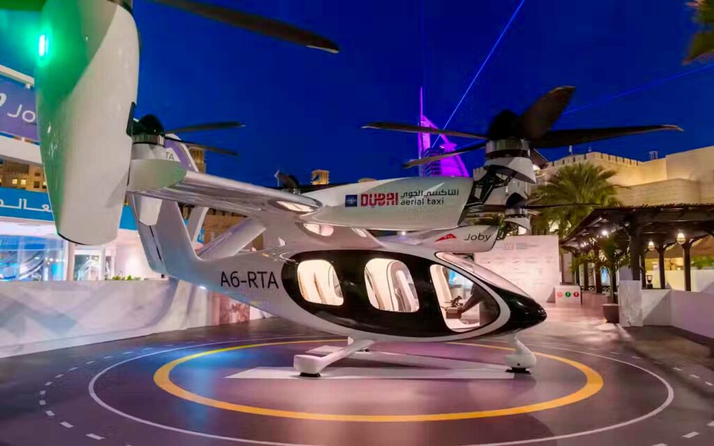 La FAA trace deux voies de certification pour les eVTOL commerciaux
