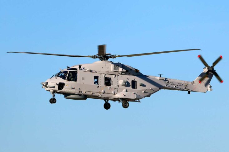 Leonardo - Le bras de fer norvégien qui bouscule le programme NH90