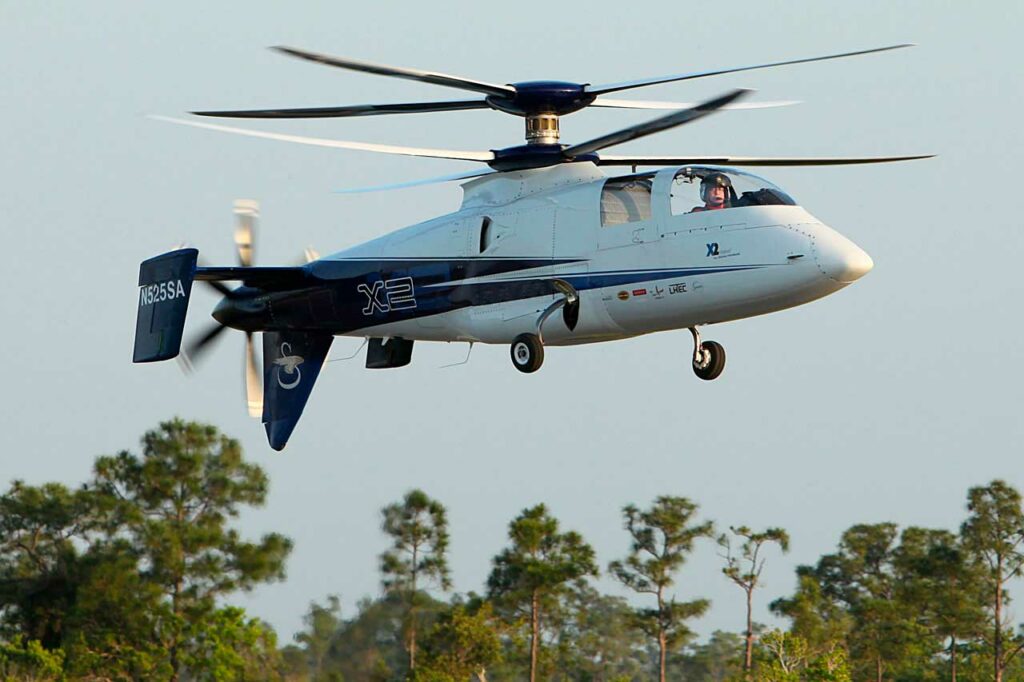 Sikorsky X2
