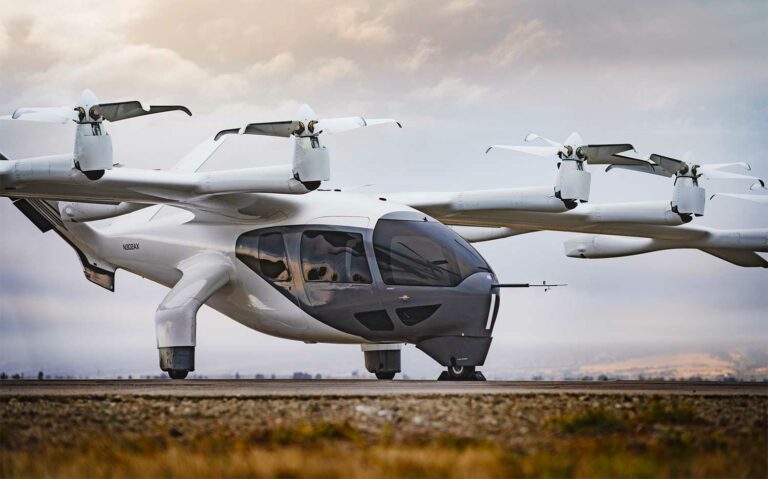 Archer active l’ADS-B de Midnight et franchit une étape FAA