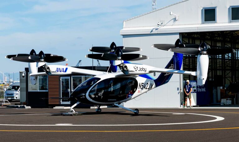 Les 15 entreprises majeures du eVTOL dans le monde