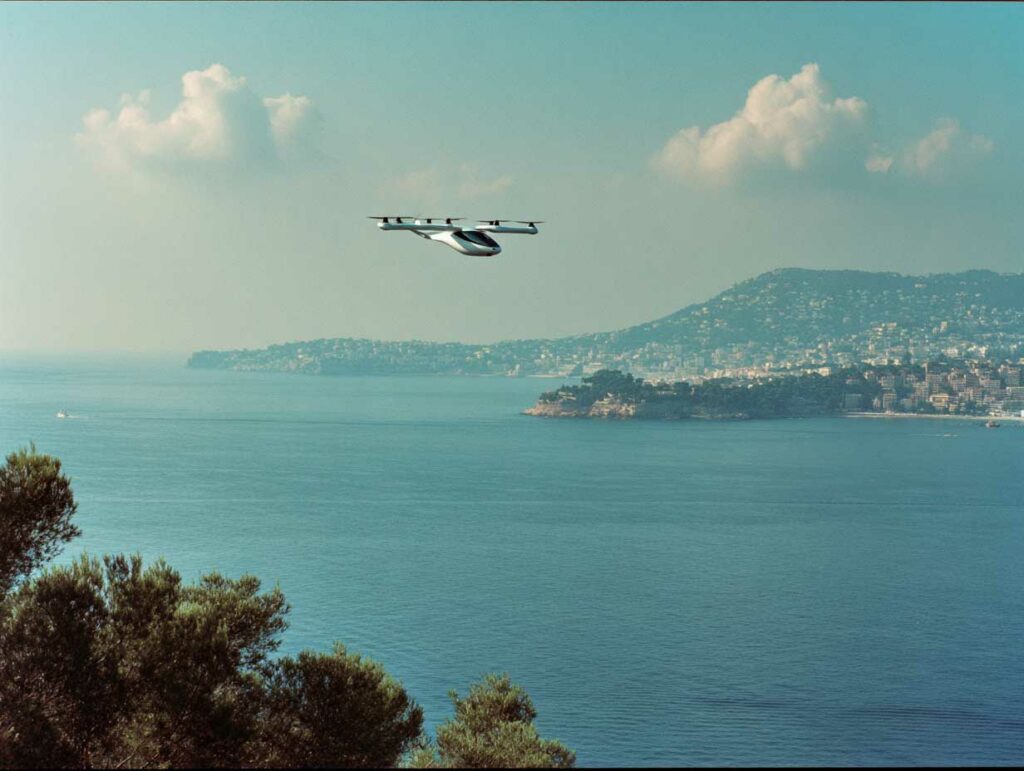 eVTOL