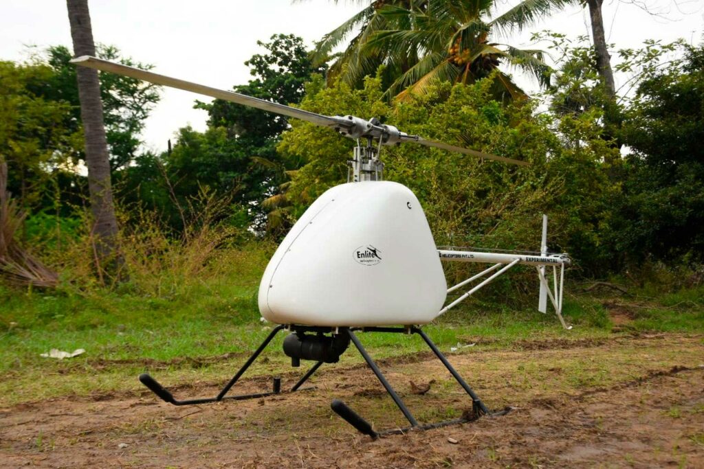 HELICOLAND est le spécialiste de l’hélicoptère.